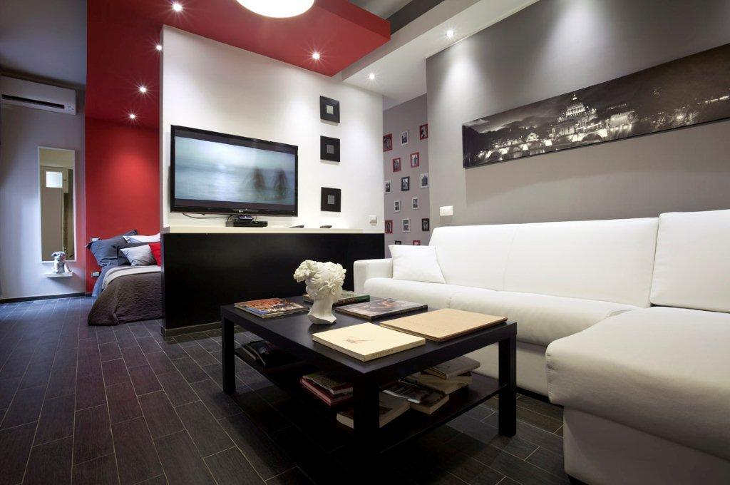Only One Vatican Luxury Apartment Róma Kültér fotó
